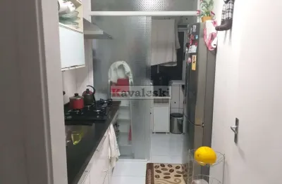 *  apartamento vila liviero mobiliado !! acima do quinto andar ..