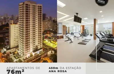 Apartamento com 2 quartos à venda na Rua Gaspar Lourenço, --, Vila Mariana, São Paulo