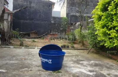 Terreno à venda na Rua Democracia, --, Vila Brasilina, São Paulo
