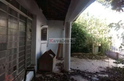 Terreno à venda na Rua dos Bogaris, --, Mirandópolis, São Paulo