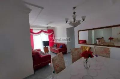 Apartamento com 3 quartos à venda na rua epiacaba, --, parque fongaro, são paulo, 68 m2 por r$ 387.000