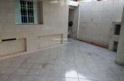 Casa com 3 quartos à venda na Rua Lício de Miranda, --, Vila Carioca, São Paulo