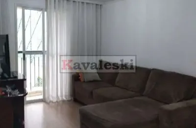 Apartamento com 3 quartos e 1 banheiro à venda, 68 m²