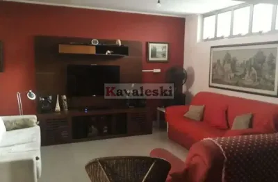 Casa com 3 quartos à venda na Rua Juréia, --, Chácara Inglesa, São Paulo