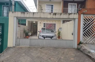 Casa com 3 quartos à venda na Rua Jean de La Huerta, --, Vila Brasilina, São Paulo