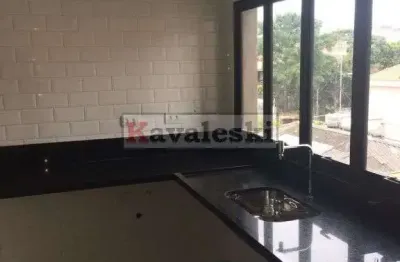 Apartamento com 3 quartos à venda na Rua das Aningas, --, Jardim Oriental, São Paulo