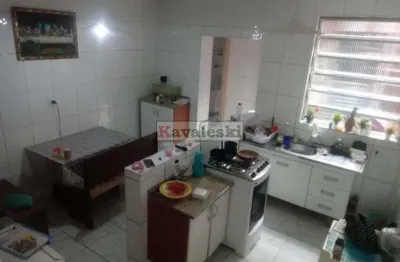 Casa com 3 quartos à venda na Rua Bertioga, --, Chácara Inglesa, São Paulo