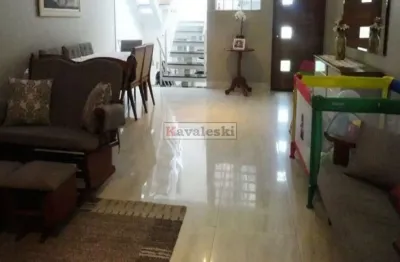 Casa com 3 quartos à venda na Rua Álvaro Pinto, --, Jardim Maria Estela, São Paulo