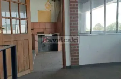 Casa com 3 quartos à venda na rua doutor oscar de sousa, --, vila brasílio machado, são paulo, 254 m2 por r$ 689.000