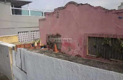 Terreno à venda na Rua Valdomiro Lobo da Costa, --, Vila das Mercês, São Paulo