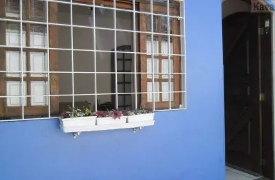 Casa com 3 quartos à venda na Rua Álvaro Pinto, --, Jardim Maria Estela, São Paulo