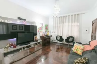 Casa com 3 quartos à venda na Rua José Paulino dos Santos, --, Jardim Clímax, São Paulo