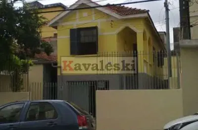 Casa térrea pode ser uso res ou coml - reformada- 2 dormitórios 2 vagas - quintal  - metrô próximo