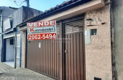 Casa com 2 quartos à venda na Rua Nossa Senhora das Mercês, --, Vila das Mercês, São Paulo