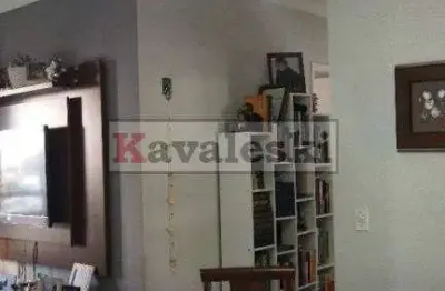 Apartamento com 2 quartos à venda na Rua Alencar Araripe, --, Sacomã, São Paulo