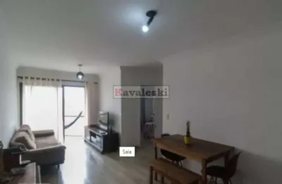 Apartamento com 2 quartos à venda na Rua Antônio Cantarella, --, Vila Santo Estéfano, São Paulo