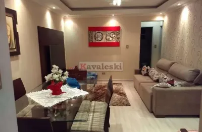 Apartamento com 2 quartos à venda na rua epiacaba, --, parque fongaro, são paulo, 64 m2 por r$ 319.000