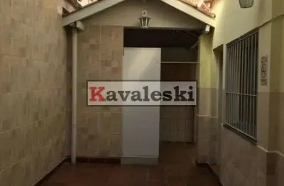 Casa com 4 quartos à venda na Rua Orissanga, --, Mirandópolis, São Paulo