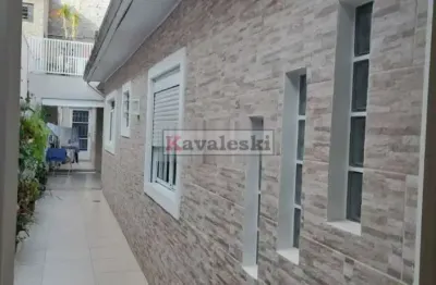 Casa térrea boca do metrô- 2 dormitórios 1 suite 2 vagas quintal edícula - oportunidade
