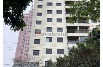 Apartamento com 3 quartos à venda na Rua Doutor Mário Setzer, --, Vila Santo Estéfano, São Paulo