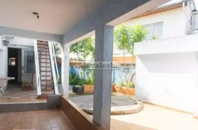 Casa com 4 quartos à venda na Rua Moisés Jorge Mussi, --, São João Climaco, São Paulo
