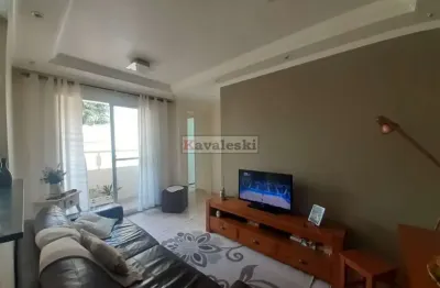 Apartamento 02 dormitórios e 01 vaga fixa -  av. do cursino.