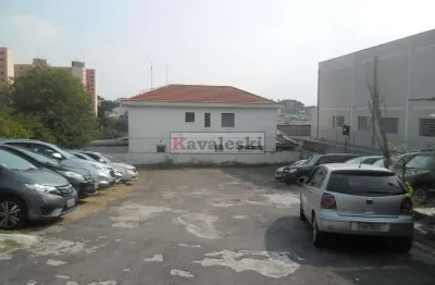 Terreno à venda na Rua Eduardo Ferreira Franca, --, Vila Água Funda, São Paulo