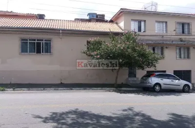 Casa com 2 quartos à venda na Rua Artur Thiré, --, Vila da Saúde, São Paulo