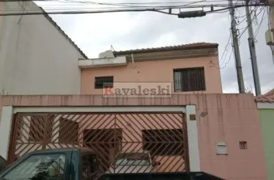 Sobrado excelente abaixo da avaliação- 3 dormitórios 1 suite 3 vagas - ipiranga