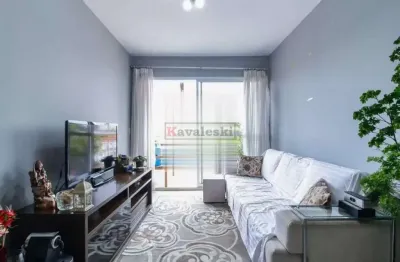 Apartamento com 2 quartos à venda na Avenida Dória, --, Vila Alexandria, São Paulo