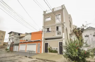 Apartamento com 1 quarto à venda na Rua Teodoro de Beaurepaire, --, Vila Dom Pedro I, São Paulo