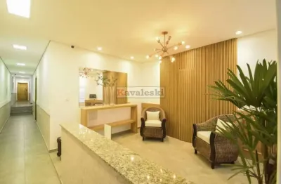 Apartamento com 1 quarto à venda na Rua Teodoro de Beaurepaire, --, Vila Dom Pedro I, São Paulo