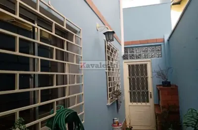 Casa com 2 quartos à venda na Rua do Lago, --, Vila Nair, São Paulo