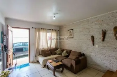 Sobrado lindo de vila fechada - 2 dorm, 2 vagas / imperdível