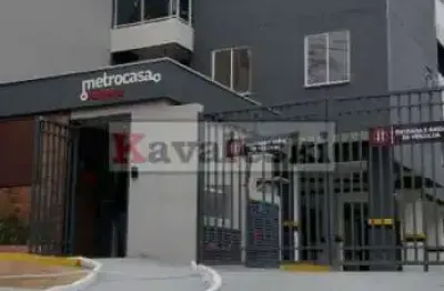 Apartamento com 2 quartos à venda na Rua Mariano Procópio, --, Vila Monumento, São Paulo