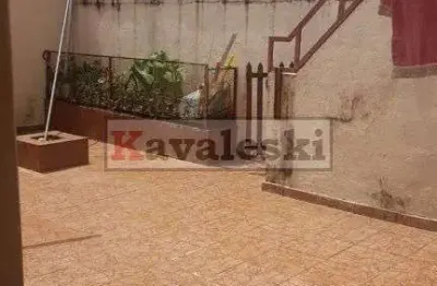 Casa com 3 quartos à venda na Rua Armando Mattar, --, Vila das Mercês, São Paulo