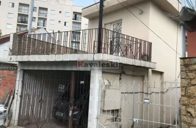 Casa com 2 quartos à venda na Rua Brás de Faria, --, São Salvador, São Paulo