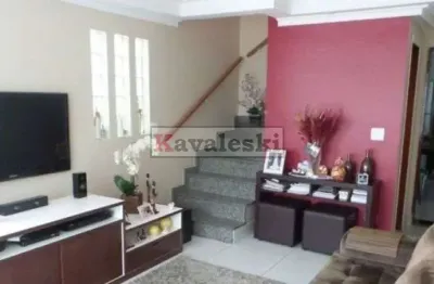 Casa com 2 quartos à venda na Rua Guaperoba, --, Vila Brasílio Machado, São Paulo