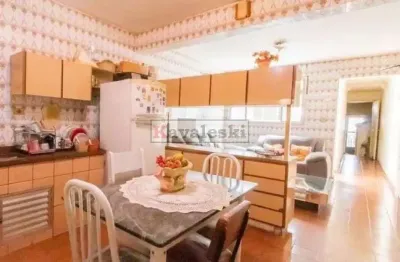 Casa com 3 quartos à venda na Rua Heitor Peixoto, --, Cambuci, São Paulo