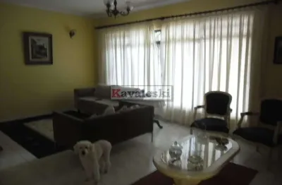 Casa com 3 quartos à venda na Rua Frei Rolim, --, Bosque da Saúde, São Paulo