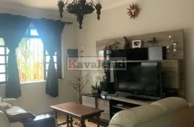 Casa com 3 quartos à venda na Avenida Barro Branco, --, Vila do Encontro, São Paulo