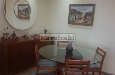 Apartamento com 3 quartos à venda na Rua Bitencourt Sampaio, --, Vila Mariana, São Paulo
