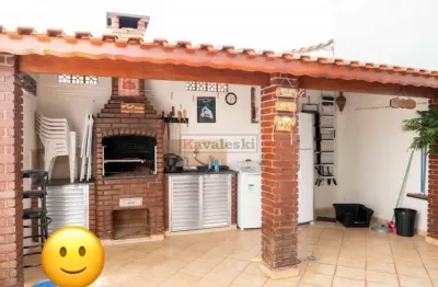 Casa com 3 quartos à venda na Rua Orlando Tarquinio, --, Vila Vermelha, São Paulo