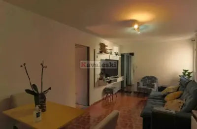 Apartamento reformado com 3 dormitórios 2 wcs 1 vaga - lazer- vila das mercês
