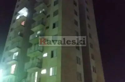 Apartamento no jardim celeste com 2 quartos, 2 vagas e lazer. oportunidade !!!