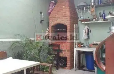 *  sobrado reformado 2 dormitórios 1 suite boca do metrô sacomã -