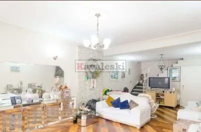 Casa com 4 quartos à venda na Rua Guarujá, --, Mirandópolis, São Paulo
