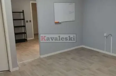 Sala comercial com 1 sala à venda na avenida engenheiro armando de arruda pereira, --, jabaquara, são paulo, 36 m2 por r$ 300.000
