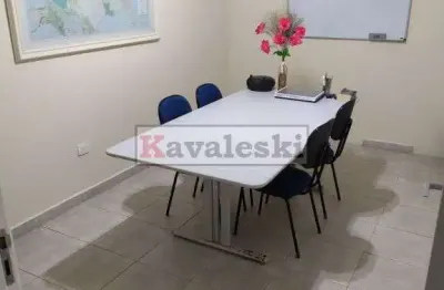 Sala comercial para alugar na Rua Doutor José Estefno, --, Vila Mariana, São Paulo