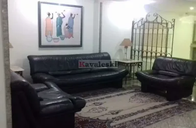 Excelente apartamento na vila gumercindo! 3 dormitórios! 2 vagas!